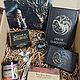 Подарочный бокс The Game of Thrones. Подарочные боксы. _the_wow_box_. Интернет-магазин Ярмарка Мастеров.  Фото №2