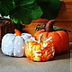 Тыквы для декора. Элементы интерьера. ColormaniaDecor (COLORMANIA). Интернет-магазин Ярмарка Мастеров.  Фото №2