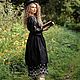 Summer dress 'Hermione'. Dresses. Olga Lado. Online shopping on My Livemaster.  Фото №2