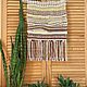 Макраме панно, макраме гобелен. Панно макраме. Macrame in heart. Интернет-магазин Ярмарка Мастеров.  Фото №2