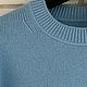 Джемпер оверсайз. Джемперы. Knit-store. Интернет-магазин Ярмарка Мастеров.  Фото №2