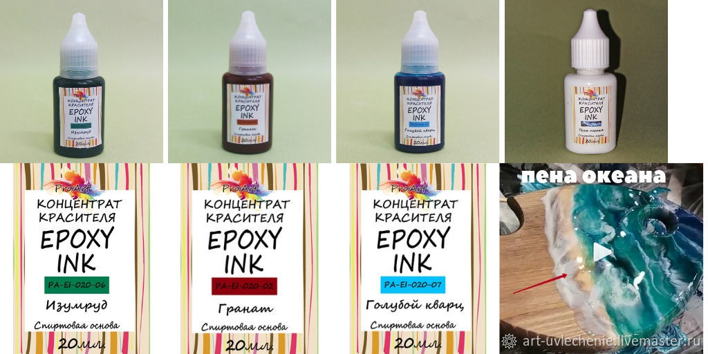 pro art india ink ingredients