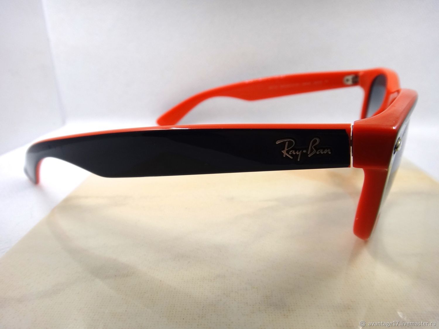 Брендовые очки от солнца Ray Ban, Италия, оригинал купить в интернет ...