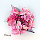 Rosa ' Garda'. Silk flowers, cloth flowers. Flowers. Dizani. Online shopping on My Livemaster.  Фото №2