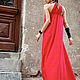 Сарафан Red Sand. Сарафаны. MILENA (aakasha). Ярмарка Мастеров.  Фото №4