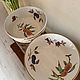 Винтаж: Evesham Royal Worcester жаропрочный фарфор. Кухонная утварь винтажная. сКЛАДъ 2. Ярмарка Мастеров.  Фото №7