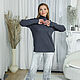 The 'Sondra' costume'. Suits. Designer clothing Olesya Masyutina. Online shopping on My Livemaster.  Фото №2