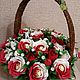 Sweet Fantasy gift. Bouquets. Svetlychok. My Livemaster. Фото №5