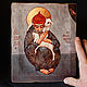 Икона "Св. Спиридон Тримифунтский", Иконы, Симферополь,  Фото №1