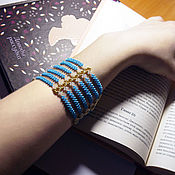 Украшения handmade. Livemaster - original item Replica of Jane Austen`s Bracelet. Handmade.