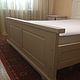 Bed from solid beech Classic, Bed, Volgograd,  Фото №1