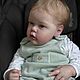 Кукла реборн Penny by Natali Blick. ( оригинал!). Куклы Reborn. Natalya Konovalova (Reborn Babys Love). Интернет-магазин Ярмарка Мастеров.  Фото №2