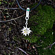 Copy of Edelweiss pendant. Charm Pendant. Trinkki. Online shopping on My Livemaster.  Фото №2