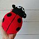 Насекомые Пчела Червячок Гусеница Божья коровка. Игровые наборы. Ольга Архипова. Ярмарка Мастеров.  Фото №5