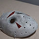 Jason Voorhees mask Friday the 13th. Character masks. Kachestvennye avtorskie maski (Magazinnt). Ярмарка Мастеров.  Фото №8