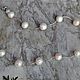 Order Ornament of pearls. Olga Lado. Livemaster. . Necklace Фото №3
