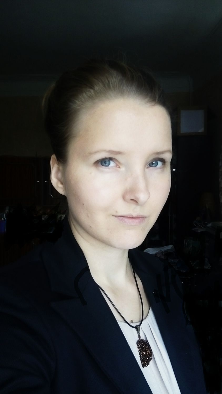 Знакомьтесь, это я!