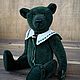 Винтажный Мишка Тедди ручной работы в коллекцию. Мишки Тедди. Teddy Patam. Ярмарка Мастеров.  Фото №10