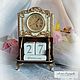 Calendar with clock 'Elegant', Calendars, Zeya,  Фото №1