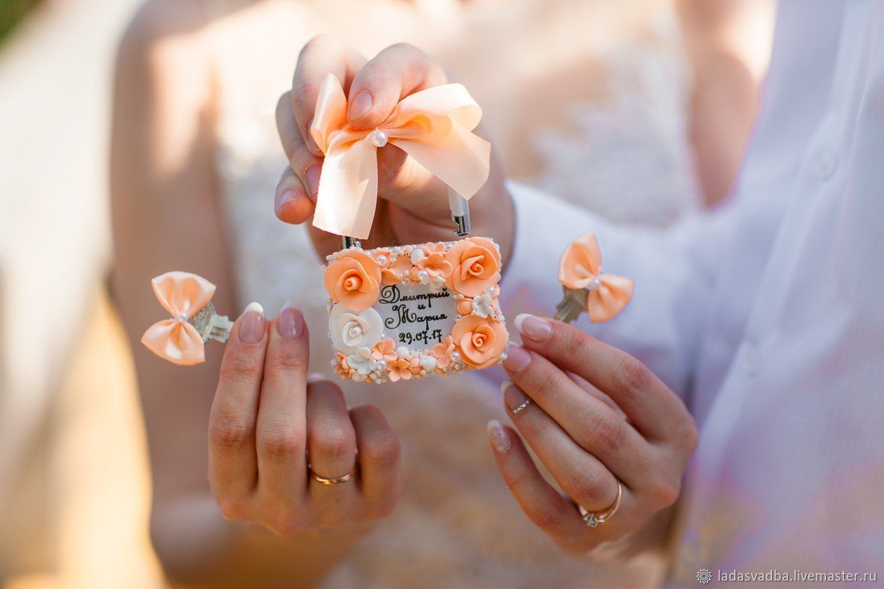 Свадебные Замочки Спб фото 24