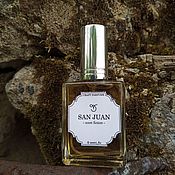 Косметика ручной работы handmade. Livemaster - original item Perfume: SAN JUAN. Handmade.