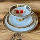 Tea trio Winterling. Vintage mugs. винтаж_посуда_. Online shopping on My Livemaster.  Фото №2