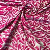 Материалы для творчества handmade. Livemaster - original item Fabric: Wool coat felted loden Burberry. Handmade.