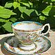 Tea couple 'Chelsea Bird', Royal Albert, England, Vintage sets, Arnhem,  Фото №1