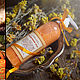 Sunstroke shampoo with bergamot and litsei oils, Shampoos, Peterhof,  Фото №1