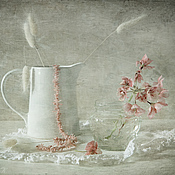 Весенний букет Натюрморт фото, картина