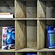 Стеллажи из массива для книг и коллекций. Стеллажи. MagicWood мастерская волшебной древесины. Ярмарка Мастеров.  Фото №5