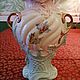 Order  Art Nouveau vase . France. ANTIK. ART. ITALY. Livemaster. . Vases Фото №3