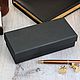 Подарочный набор "Верде". Запонки. Giftmeshop. Ярмарка Мастеров.  Фото №4