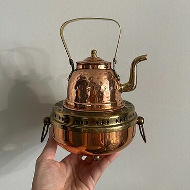 Винтаж ручной работы. Ярмарка Мастеров - ручная работа Винтаж: Мармит. Handmade.