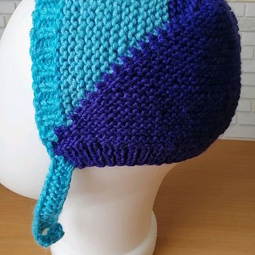 Аксессуары ручной работы. Ярмарка Мастеров - ручная работа Шапочка чепчик. Handmade.