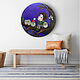 Copy of The circle painting on wood 60sm "Night lighthouse". Pictures. EVAG. Online shopping on My Livemaster.  Фото №2