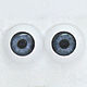 Eyes 10 to  mm. different. Eyes and eyelashes. Art-hobby (art-hobby). My Livemaster. Фото №4