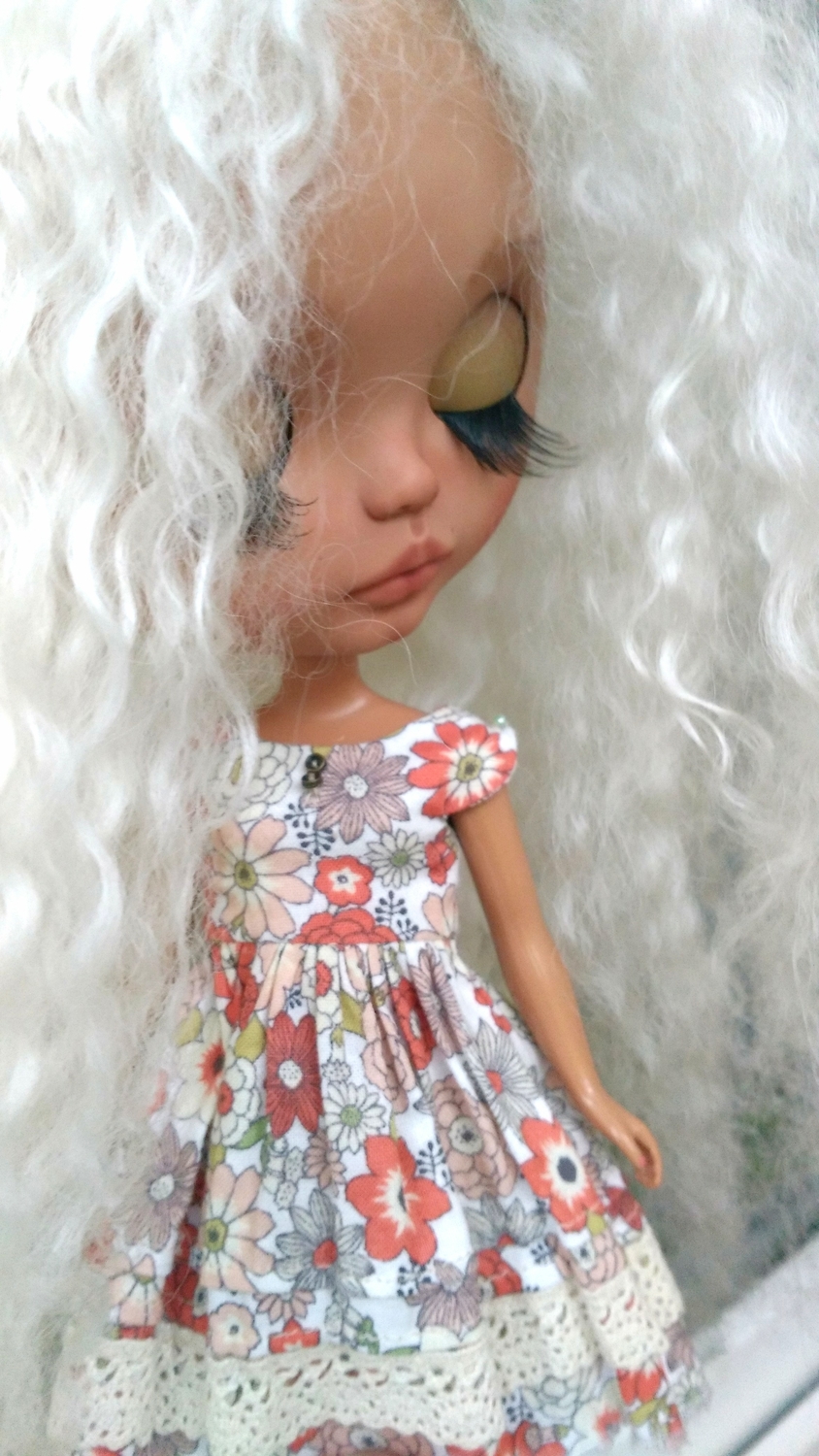 Custom Blythe Takara RBL+