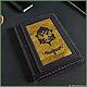 Original datebook for men 'coat of Arms' z849, Diaries, Chrysostom,  Фото №1