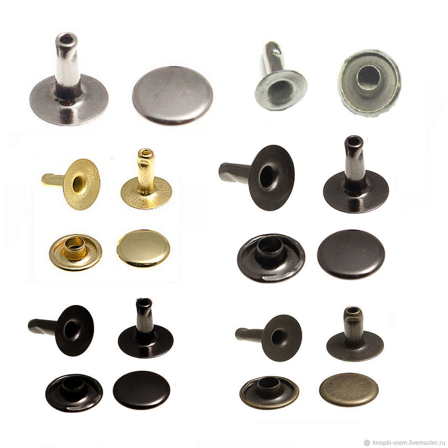 Хольнитены односторонние, круглые – купить в интернет-магазине на ...