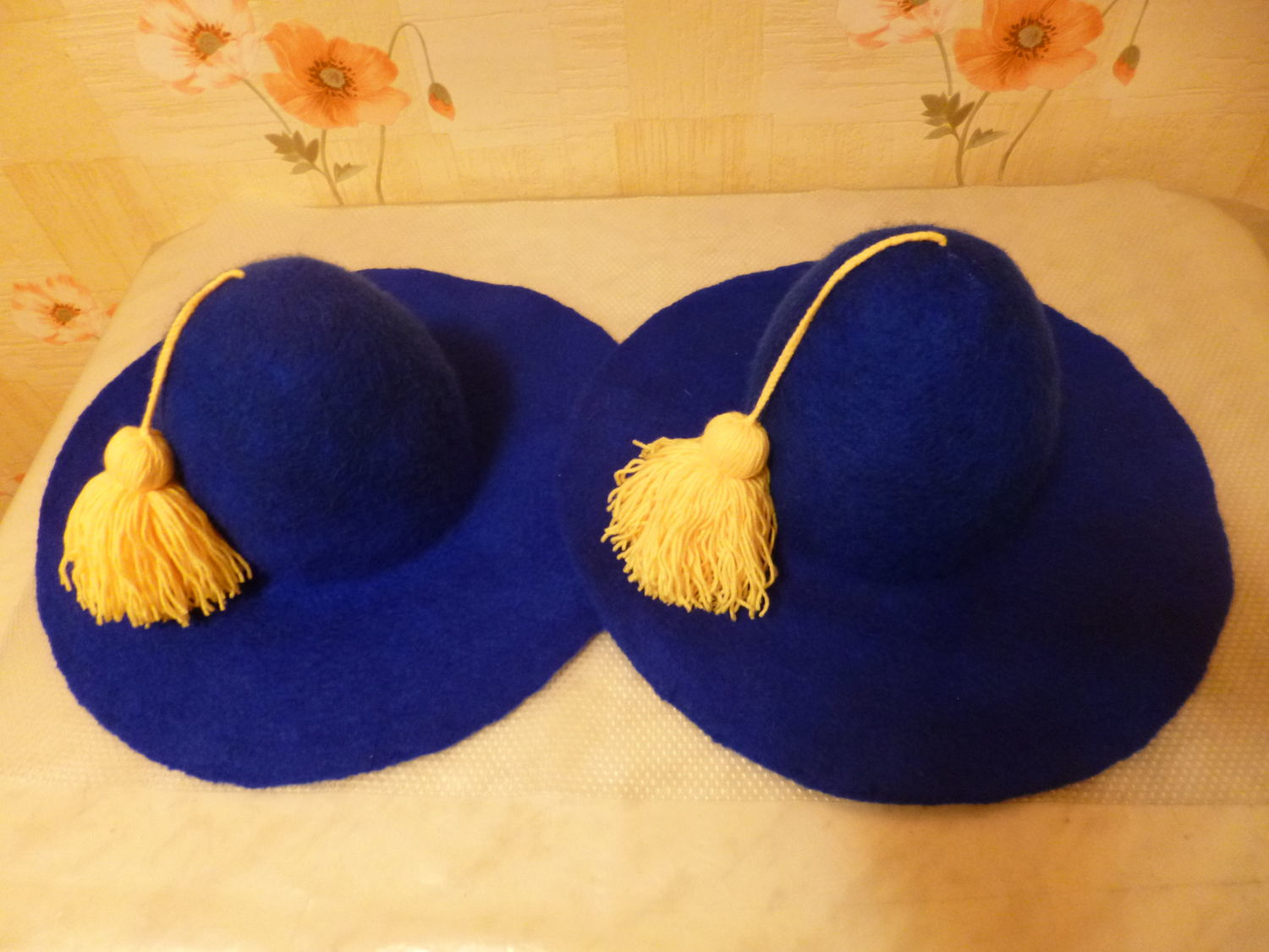 Шляпа Незнайки для фотосессий детская в интернет-магазине Ярмарка ...