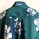 Винтаж: Блузка бренда Miller & Monroe.48-50 р.Германия. Блузки винтажные. Все для всех. Ярмарка Мастеров.  Фото №4