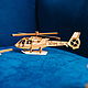 Diseñador helicóptero cobra, Miniature figurines, St. Petersburg,  Фото №1
