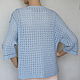 Pullover cashmere Merino 'Serenity'. Pullover Sweaters. Alenushkina Tatiana. Online shopping on My Livemaster.  Фото №2