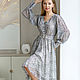 Dress ' The epitome of elegance'. Dresses. Designer clothing Olesya Masyutina. Online shopping on My Livemaster.  Фото №2