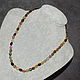 natural tourmaline beads. Beads2. naturalkavni. Online shopping on My Livemaster.  Фото №2