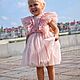 Нарядное платье для девочки на годик для малышки с крыльями и кружевом, Платье, Йошкар-Ола,  Фото №1