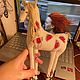  Horses interior. Toys. Nataliy. Online shopping on My Livemaster.  Фото №2