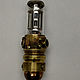Flash drive in steampunk style 'Radiolamp', Flash drives, Moscow,  Фото №1