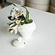 Sugar bowl 'Classic', handmade ceramics. Sugar Bowls. JaneCeramics. Online shopping on My Livemaster.  Фото №2